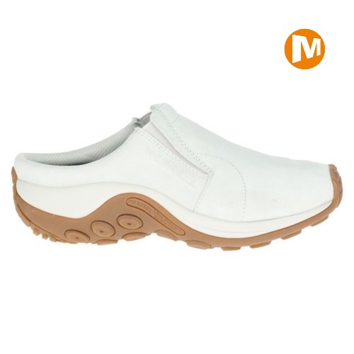 Merrell Jungle Clogs Damen Weiß [DE-JUXBM]